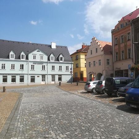 Apartman Pod Vezi I Ческа-Каменице Экстерьер фото