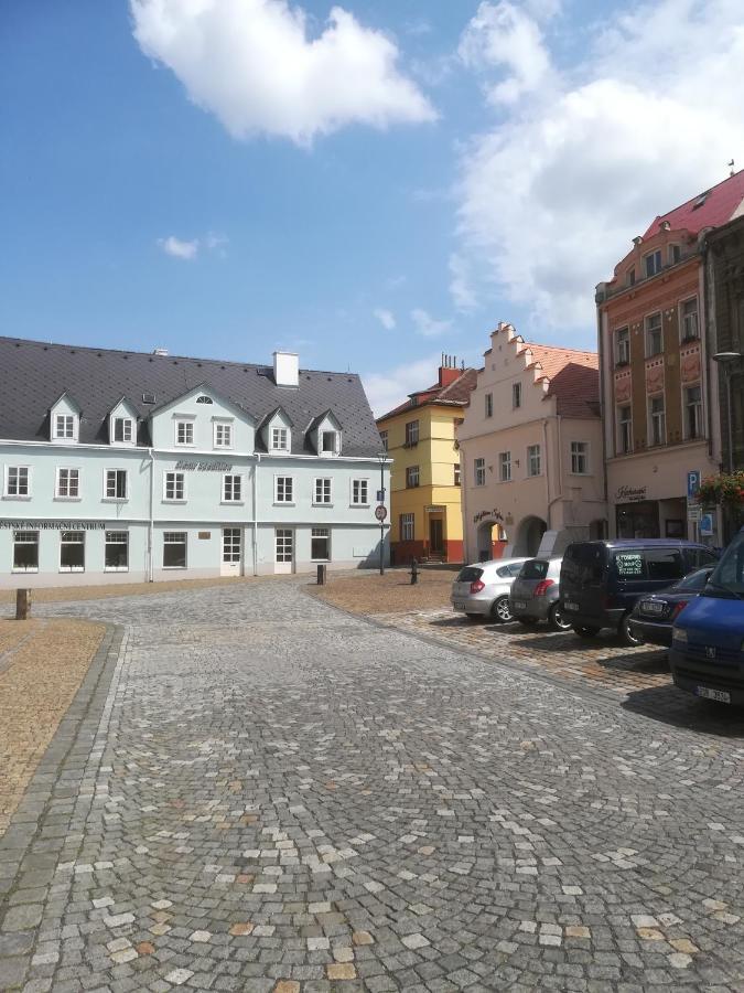 Apartman Pod Vezi I Ческа-Каменице Экстерьер фото