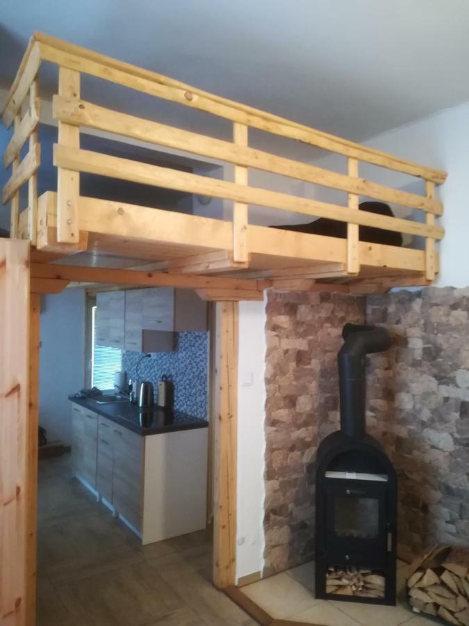 Apartman Pod Vezi I Ческа-Каменице Экстерьер фото