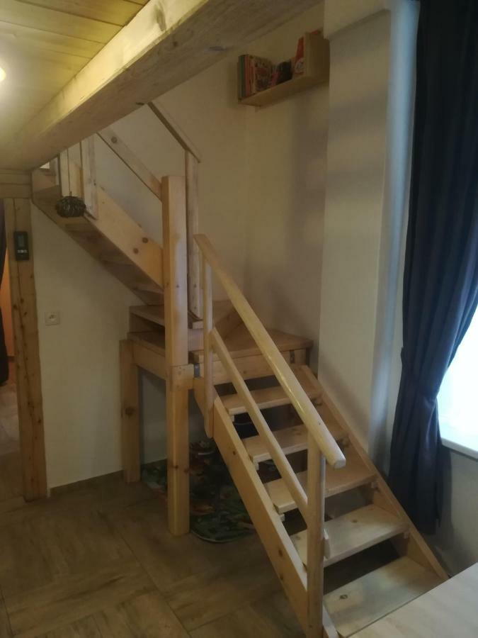 Apartman Pod Vezi I Ческа-Каменице Экстерьер фото