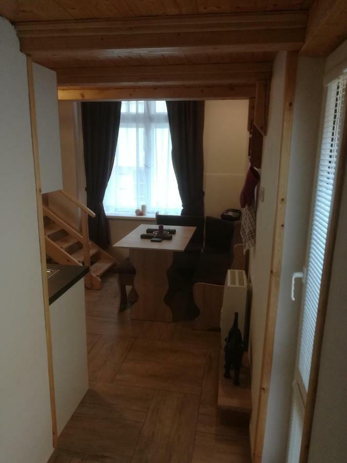 Apartman Pod Vezi I Ческа-Каменице Экстерьер фото